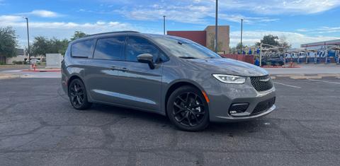 Chrysler Pacifica 2023