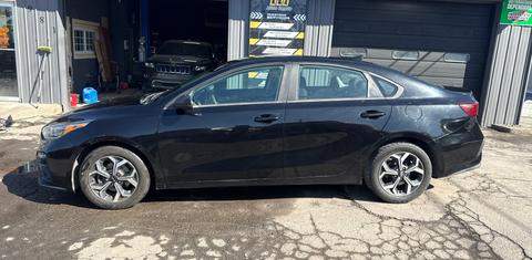 Kia Forte 2019