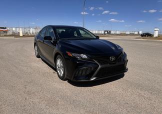 Toyota Camry car