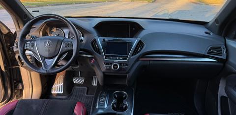 Acura MDX 2019