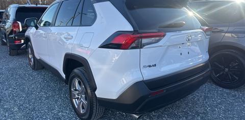 Toyota RAV4 2024
