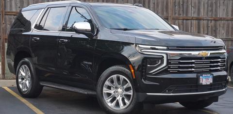 Chevrolet Tahoe 2025