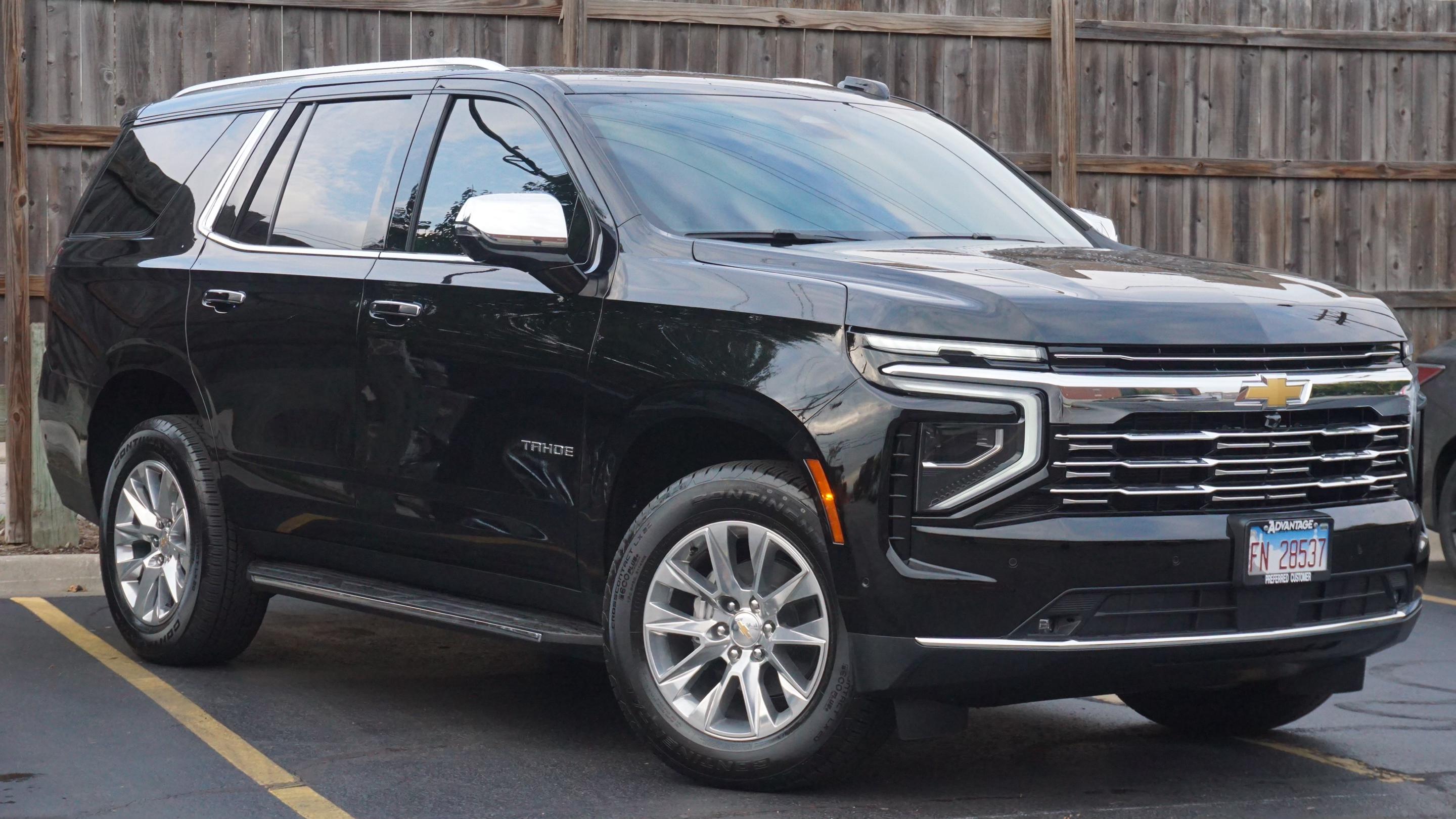 Chevrolet Tahoe 2025 in Berwyn, IL