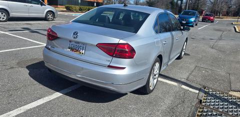 Volkswagen Passat 2016