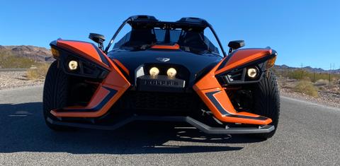 Polaris Slingshot 2017