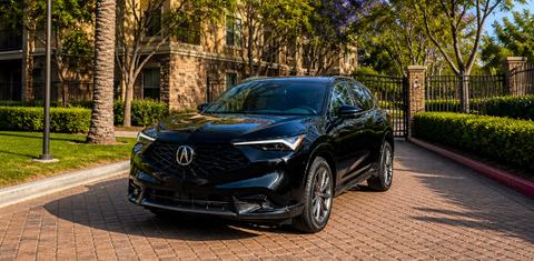 Acura ADX 2025