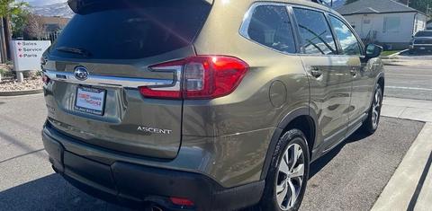 Subaru Ascent 2025