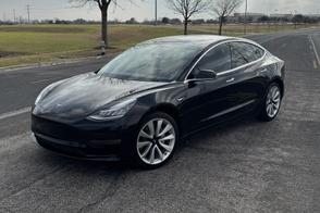 Catégorie de véhicule : Tesla Model 3