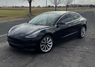 Catégorie de véhicule : Tesla Model 3