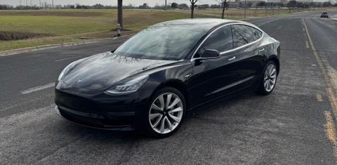 Tesla Model 3 2019