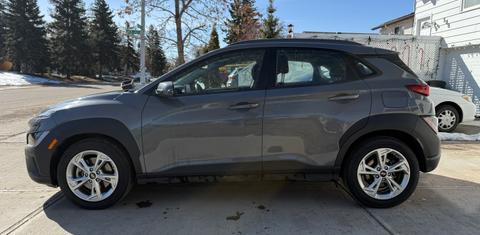 Hyundai Kona 2022