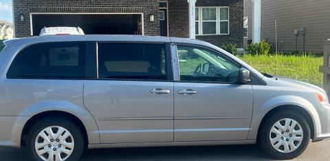 Dodge Grand Caravan 2015