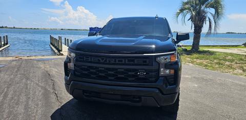 Chevrolet Silverado 1500 2022