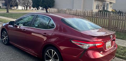 Toyota Camry 2018