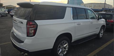 Chevrolet Suburban 2023