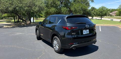 Mazda CX-5 2025