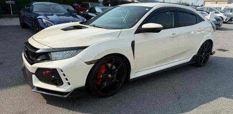 Honda Civic Type R 2018