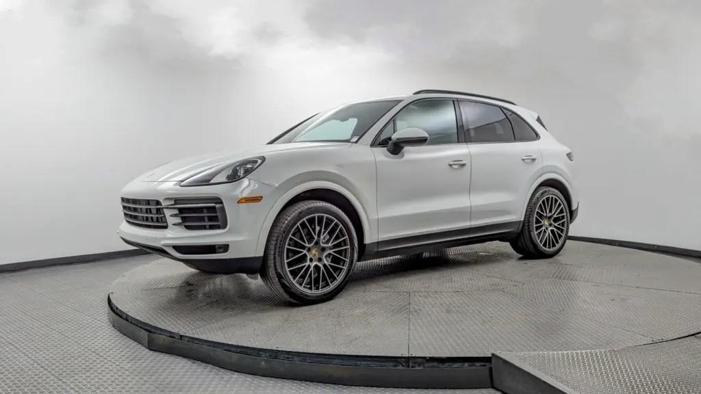 Porsche Cayenne 2019 in Delray Beach, FL