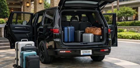 Jeep Wagoneer 2022