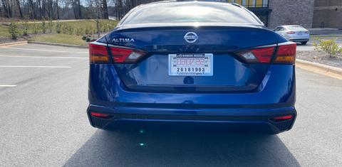Nissan Altima 2022