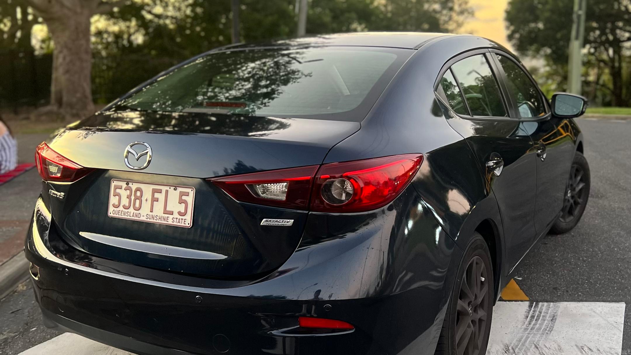 Mazda MAZDA3 2015 in Bowen Hills
