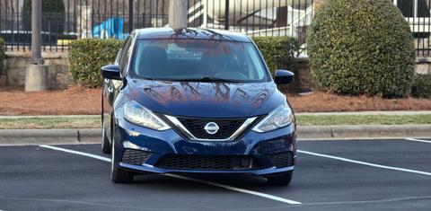 Nissan Sentra 2019