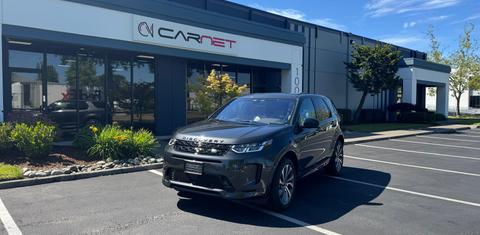 Land Rover Discovery Sport 2021