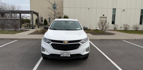 Chevrolet Equinox 2020