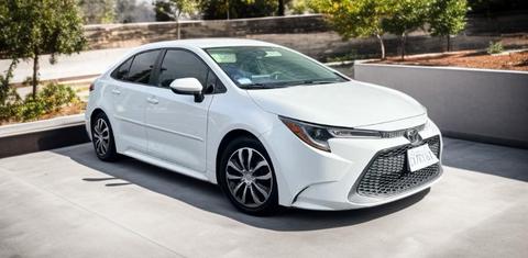 Toyota Corolla 2020