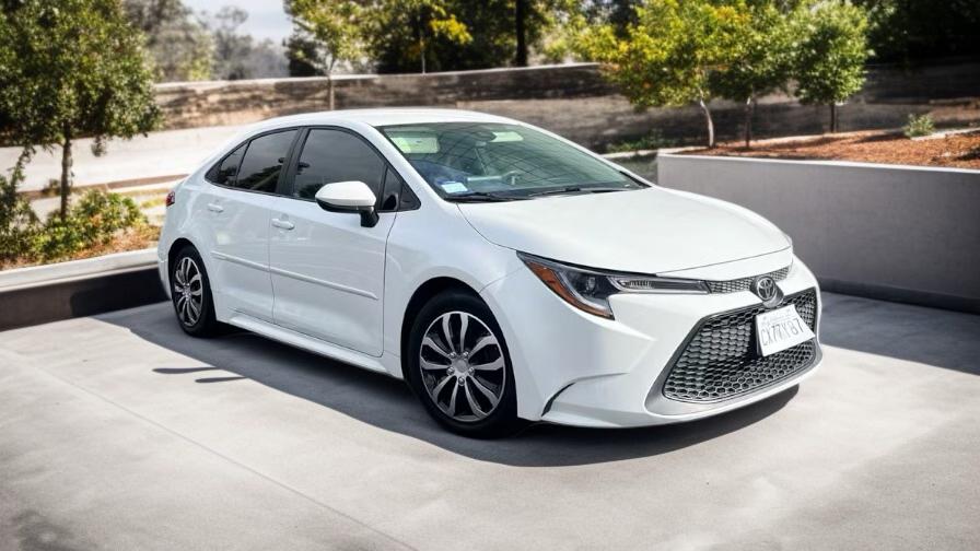 Toyota Corolla 2020 in San Jose, CA
