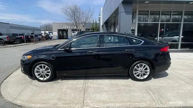 Ford Fusion 2019 in Boston, MA