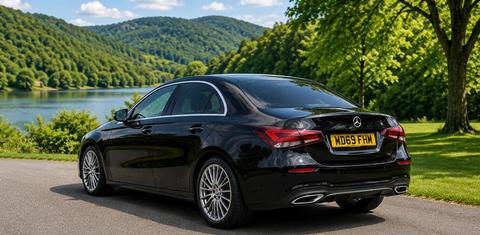 Mercedes-Benz A-Class 2020