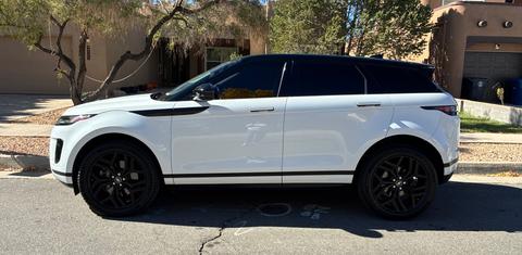 Land Rover Range Rover Evoque 2020