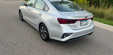 Kia Forte 2021