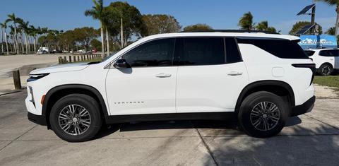 Chevrolet Traverse 2026