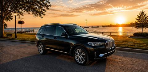 BMW X7 2020