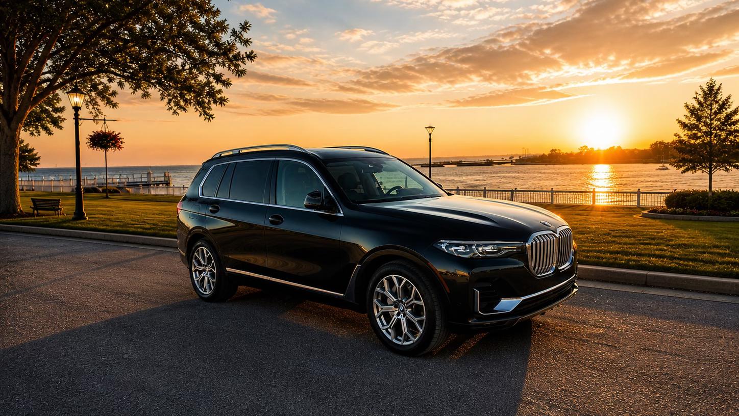 BMW X7 2020 in Pensacola, FL