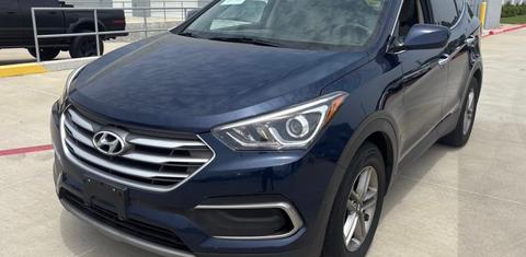 Hyundai Santa Fe Sport 2018