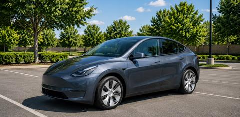 Tesla Model Y 2023