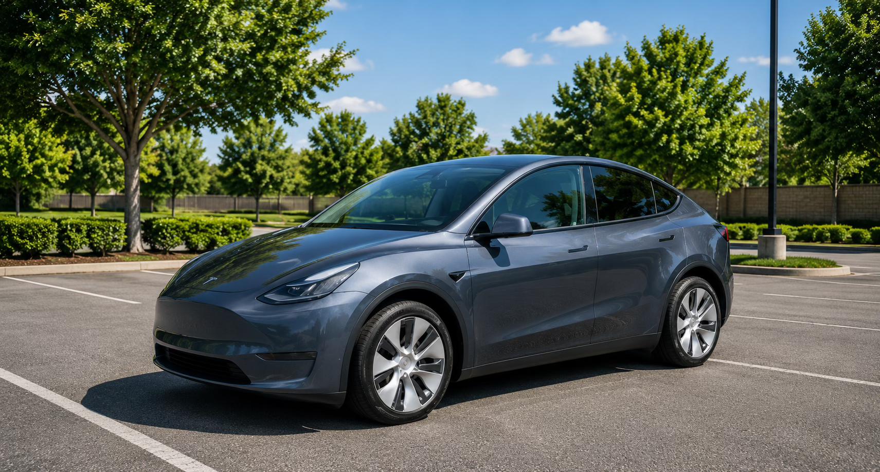 Tesla Model Y 2023 in Irving, TX