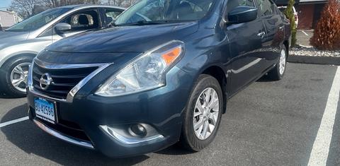 Nissan Versa 2016