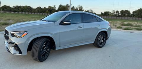 Mercedes-Benz GLE-Class 2026