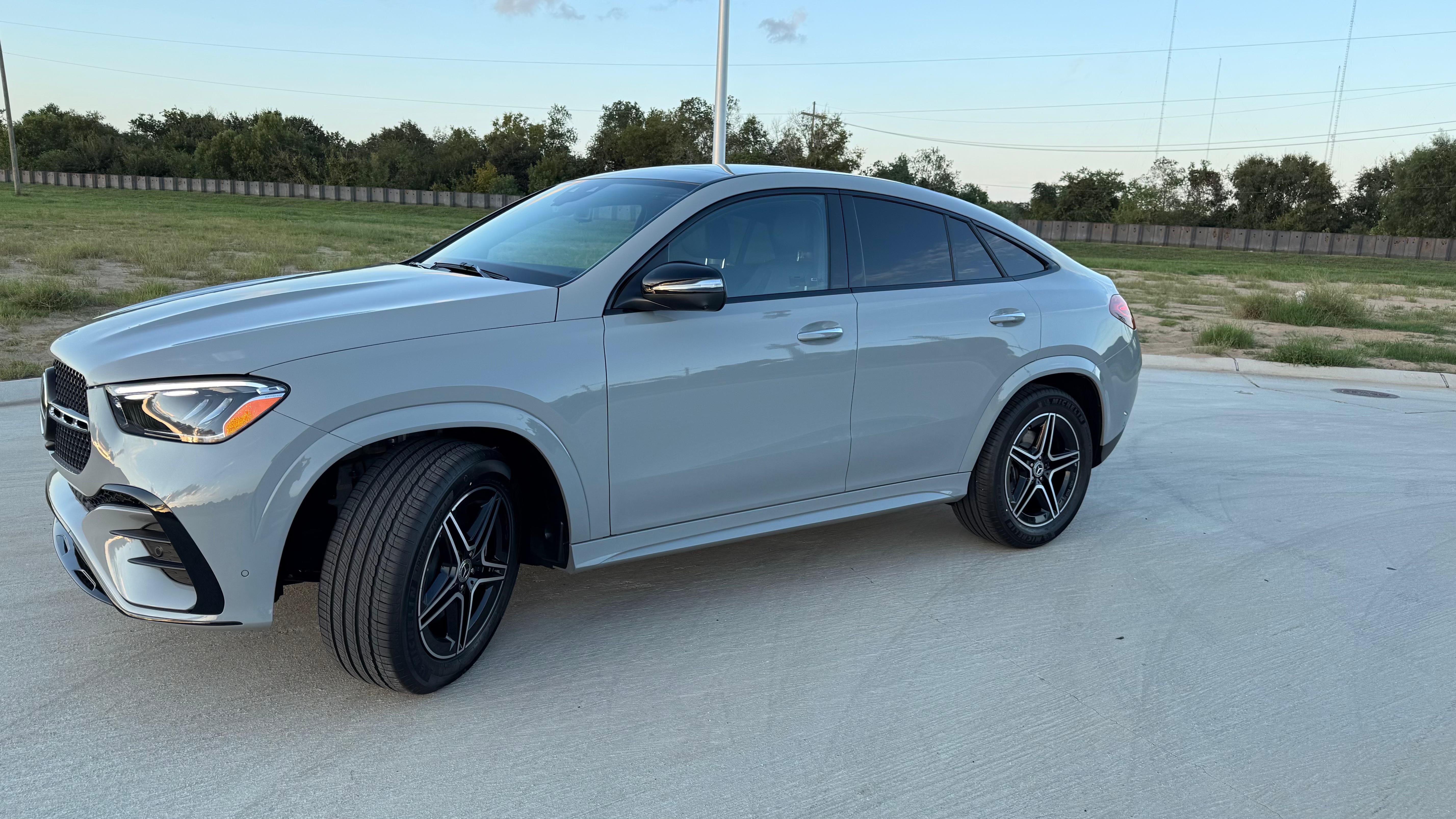 Mercedes-Benz GLE-Class 2026 in Metairie, LA