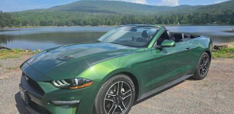 Ford Mustang 2023