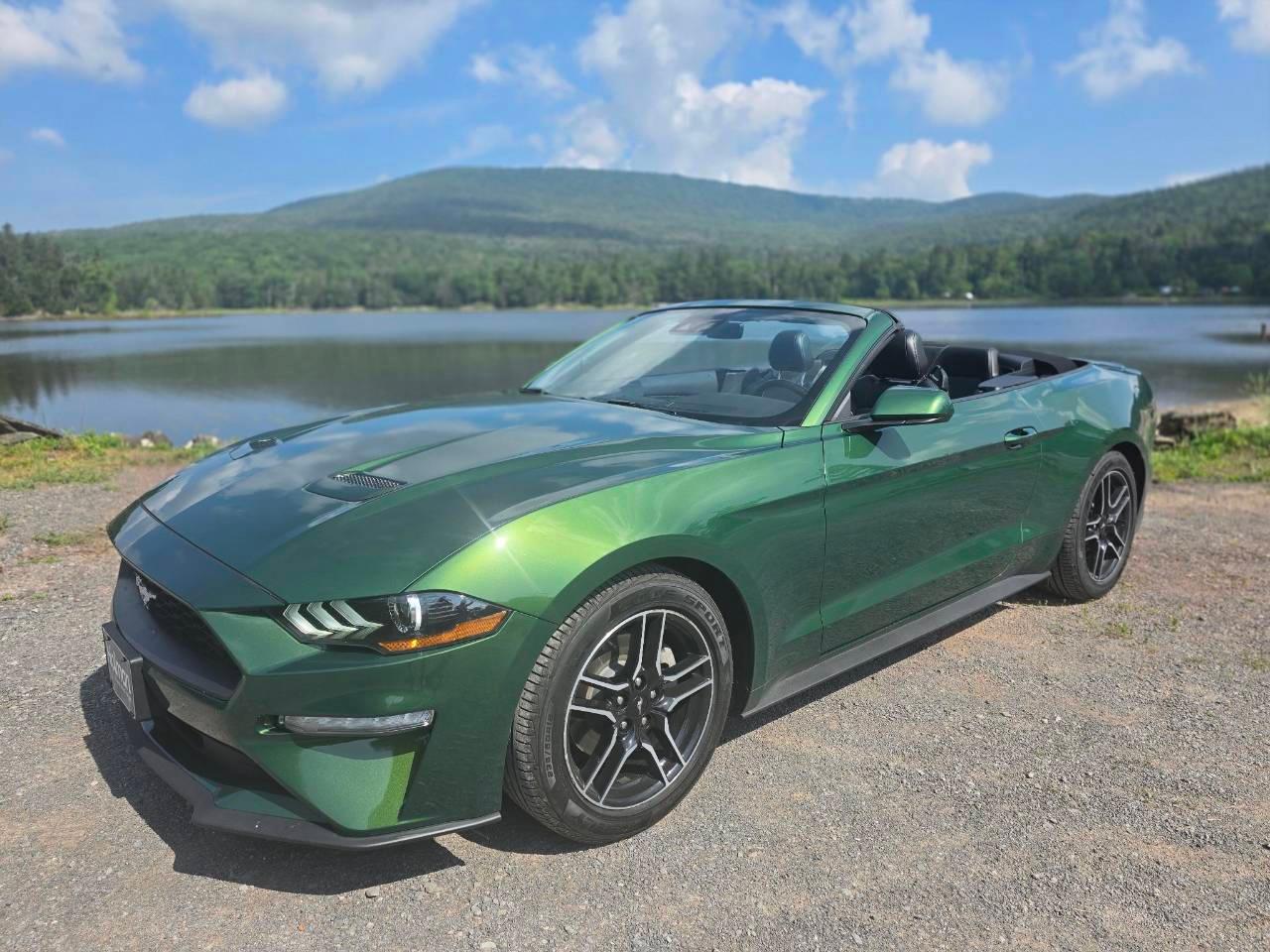 Ford Mustang 2023 in Philadelphia, PA