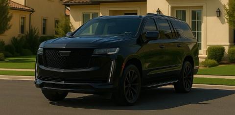Cadillac Escalade ESV 2021