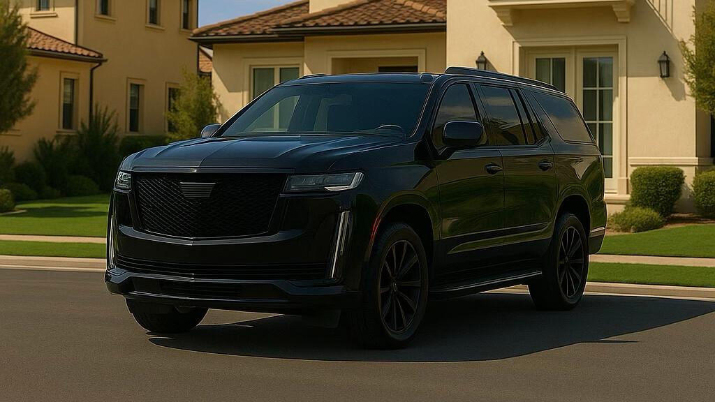 Cadillac Escalade ESV 2021 in San Diego, CA