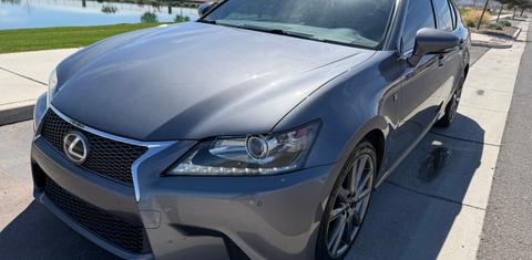 Lexus GS 2015
