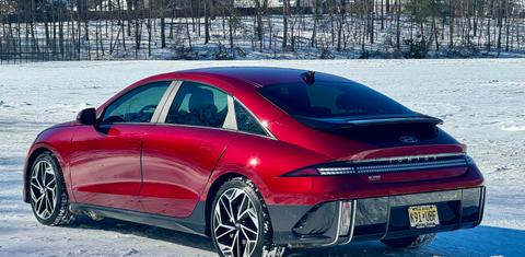 Hyundai IONIQ 6 2024