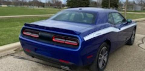 Dodge Challenger 2019